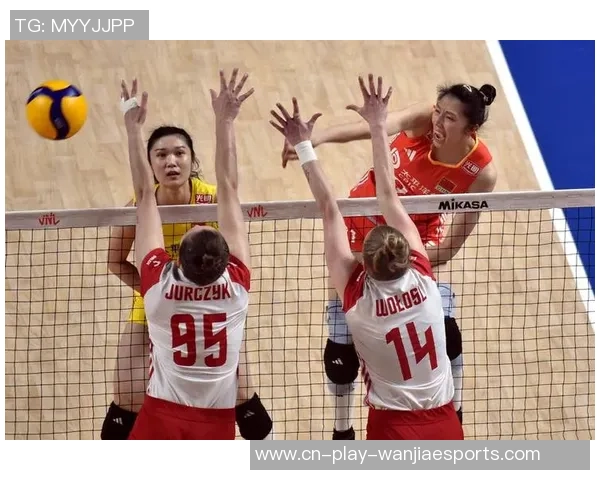 2014年世界女排大奖赛中国女排对阵泰国女排精彩回顾与赛况分析