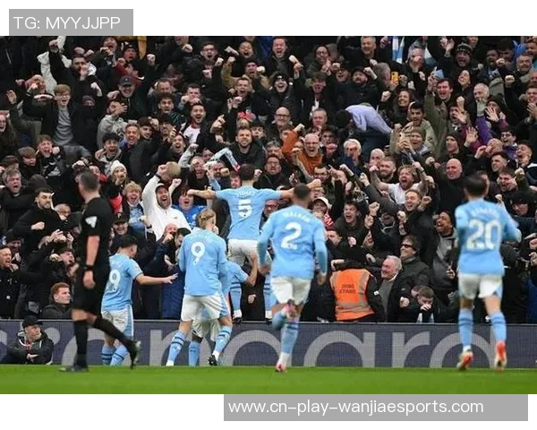 2019年英超经典对决曼城主场逆转利物浦精彩回顾