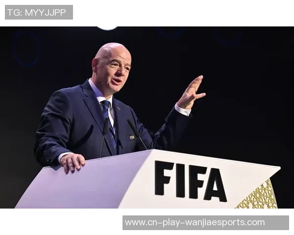 官方:国际足联建立FIFA和平奖,将在世界杯抽签典礼上颁布 官方:国际足联建立FIFA和平奖,将在世界杯抽签典礼上颁布